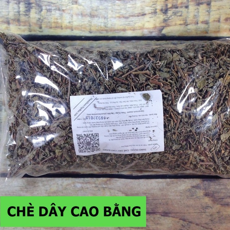 Chè dây Cao Bằng hỗ trợ điều trị viêm loét dạ dày