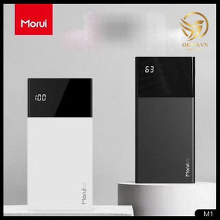 Pin dự phòng morui M1 10.000mAh