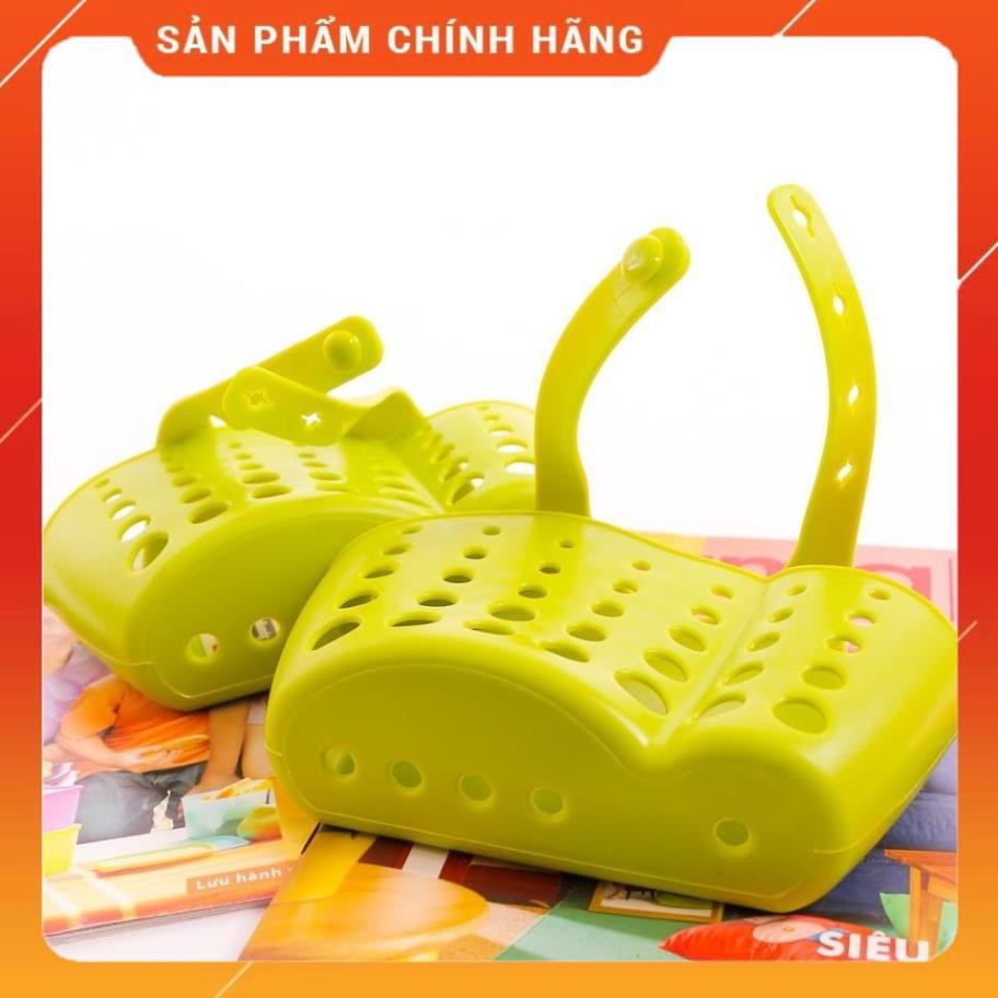 [FreeShip] [ ẢNH THẬT ] Giỏ nhựa đựng đồ vòi nước đa năng tiện dụng