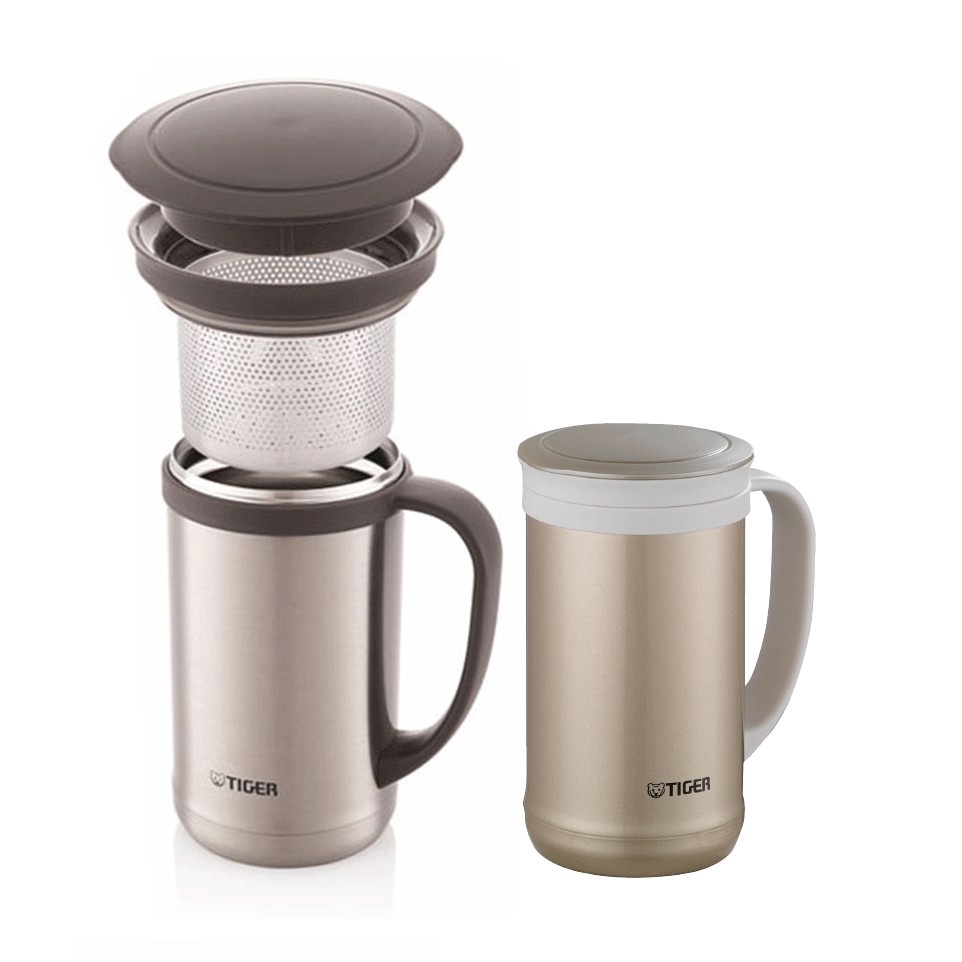 Ca giữ nhiệt đa năng 2 trong 1 Tiger MCM-T050 Dung tích 500ml