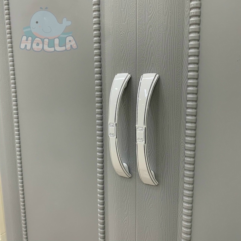 Tủ nhựa HOLLA 5 tầng cho bé, Tủ quần áo cho bé HOLLA