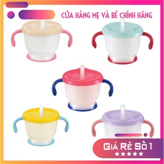 Cốc tập uống Richell 3 giai đoạn