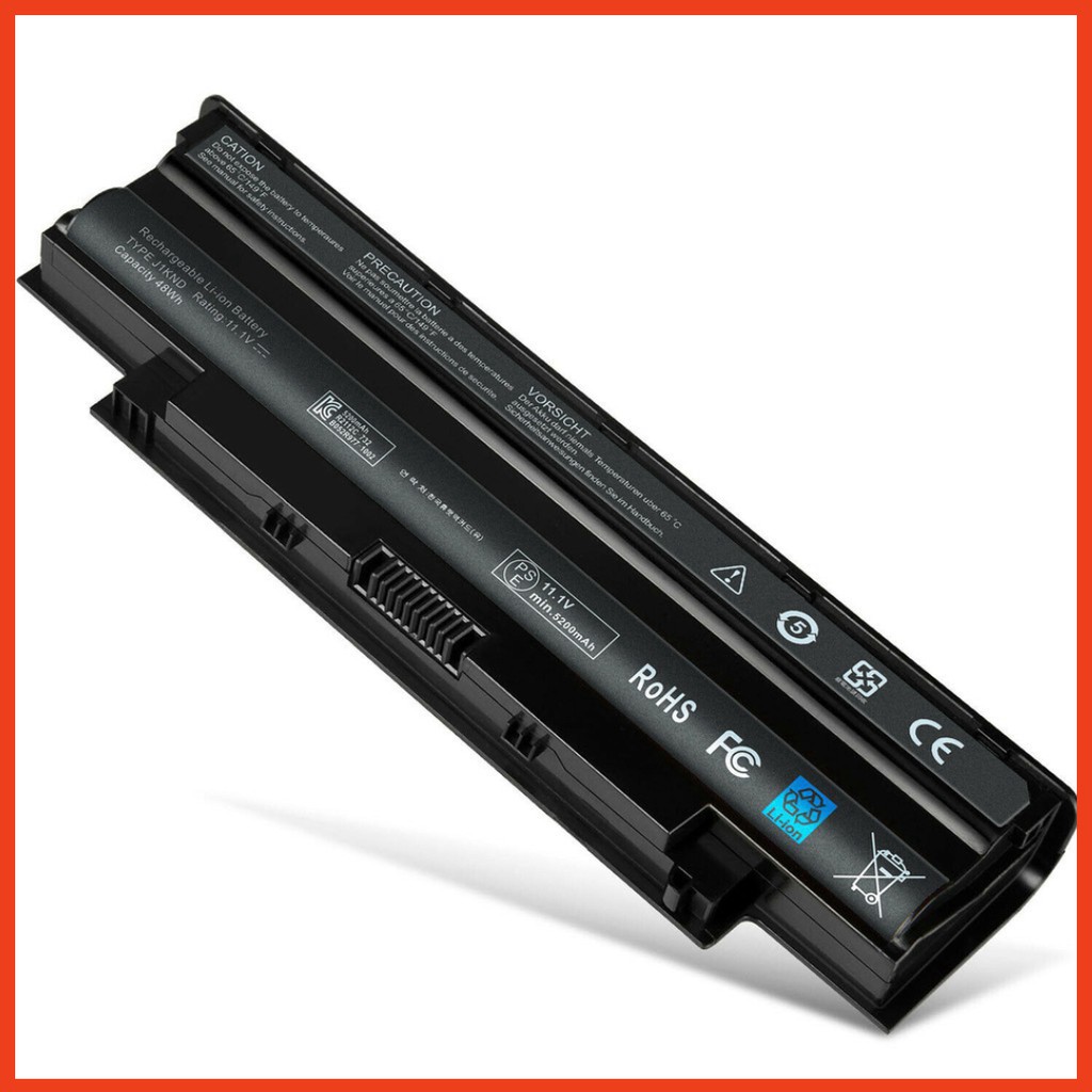 Pin laptop Dell Inspiron 3420 Dell Inspiron 3520 6cell Nhập khẩu Bảo hành 12 tháng toàn quốc