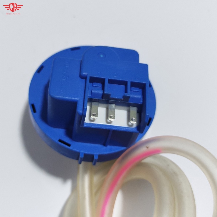 phao cảm biến mực nước máy giặt phao cân nước 3 chân(tặng kèm ống hơi)