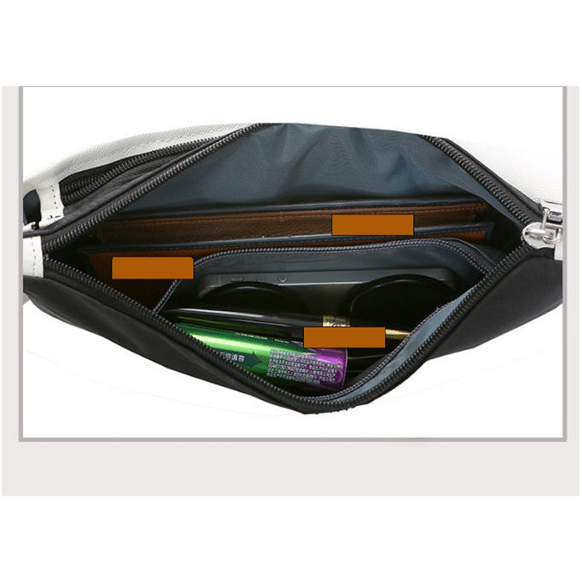 Túi bao tử đeo ngang hong | BigBuy360 - bigbuy360.vn