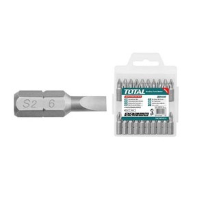 Mũi bắt vít vĩ nhựa total tac16sl423