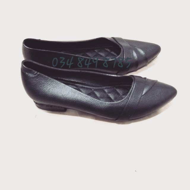 Giầy nhựa nữ siêu bền đi mưa