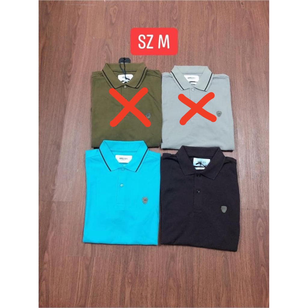 Áo polo cps sale