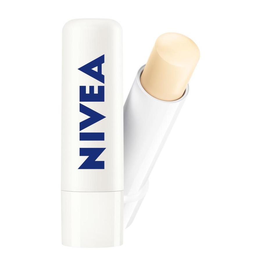 (hàng Mới Về) Son Dưỡng Môi Nivea Giúp Bảo Vệ Và Bảo Vệ Môi | BigBuy360 - bigbuy360.vn