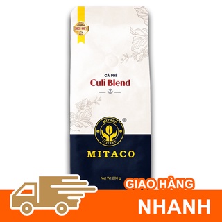 Cà phê robusta culi nguyên chất mitaco coffee gói 200g - ảnh sản phẩm 7