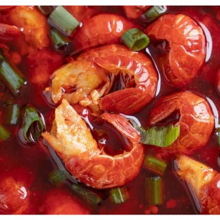 LẨU TỰ SÔI TÔM HÙM ĐẤT | Doanvat.food