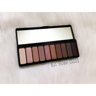 BẢNG MẮT ELF ROSE GOLD