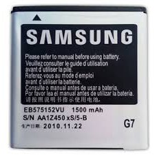 Pin Samsung Galaxy S1
