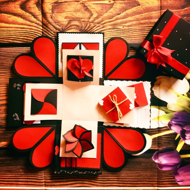 Hộp love box