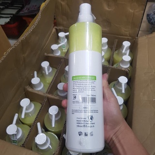 Bộ gội xả Wekla 780ml chính hãng