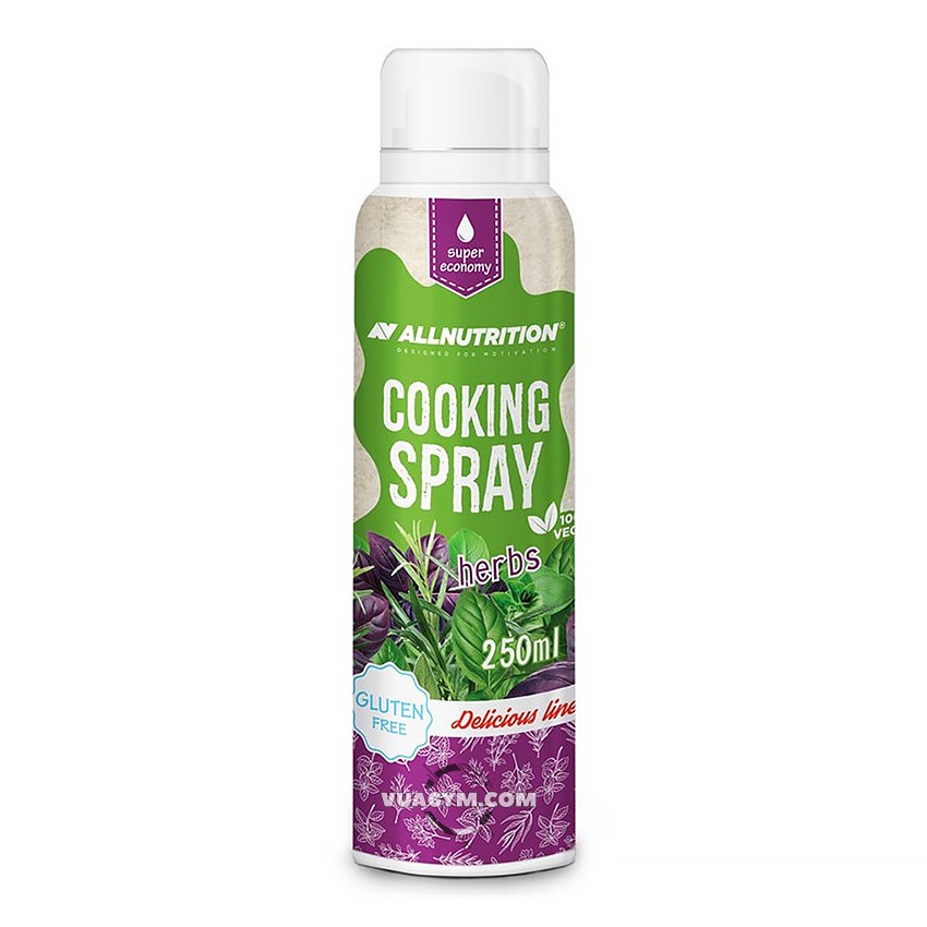 AllNutrition - Dầu Xịt Ăn Kiêng Cooking Spray (250ml)
