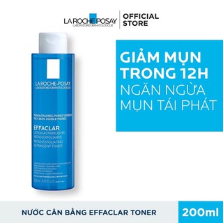 Toner Larocheposay