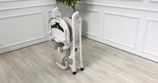 GHẾ ĂN DẶM IVOLIA MODEL Q8 MỚI NHẤT