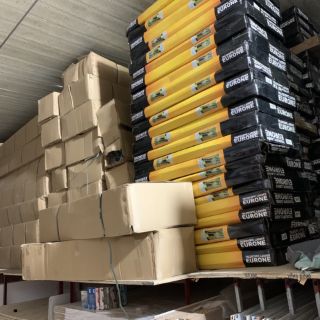 Thang nhôm rút đơn 4,4m