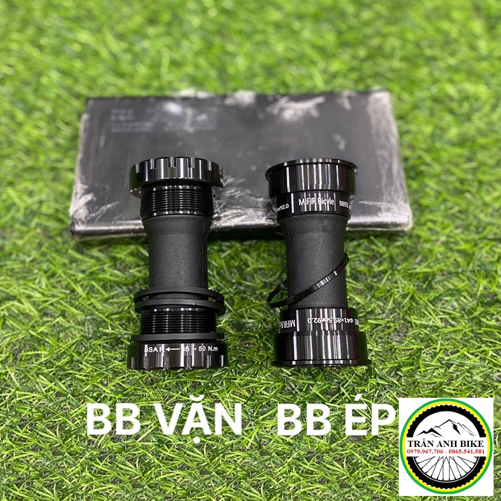 Đùi đĩa  rỗng xe đạp PROWHEEL OUNCE FOVNO