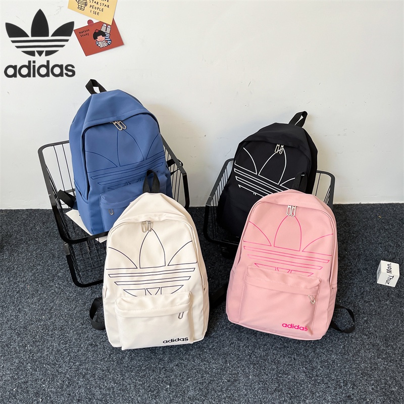 Ba Lô Vải Oxford Chính Hãng 100% Thương Hiệu Adidas Dành Cho Nữ