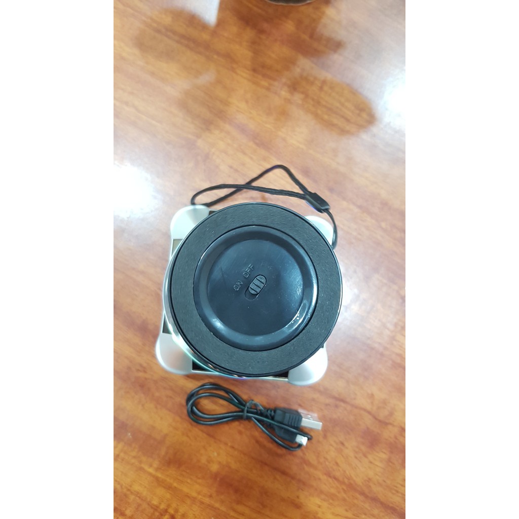 Loa bluetooth mini YST - 883 – VỎ KIM LOẠI âm thanh hay (Hàng nhập khẩu)