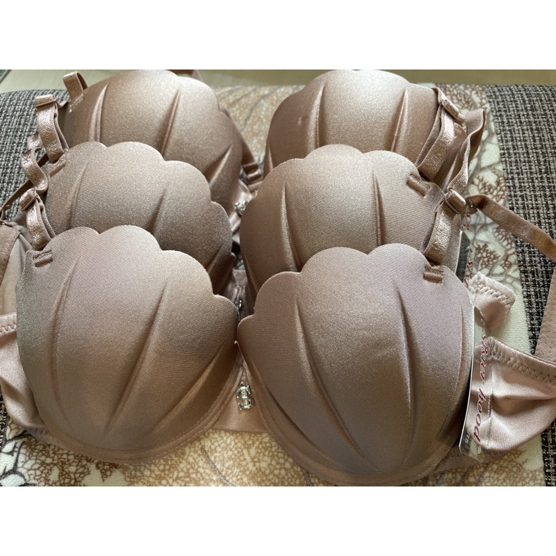 Áo ngực nữ nâng đẩy, áo đồ lót, nội y Thái Lan Sister Hood size34/75