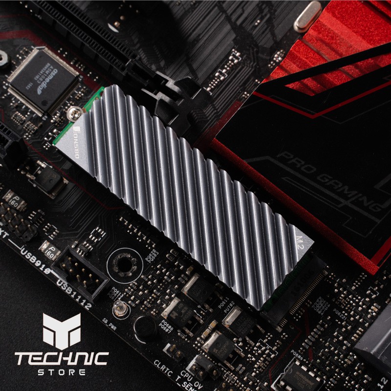 Tản nhiệt SSD M2 Jonsbo V3 SLIM