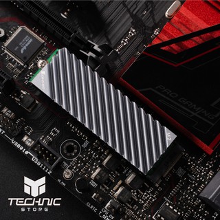 Tản nhiệt SSD M2 Jonsbo V3 SLIM