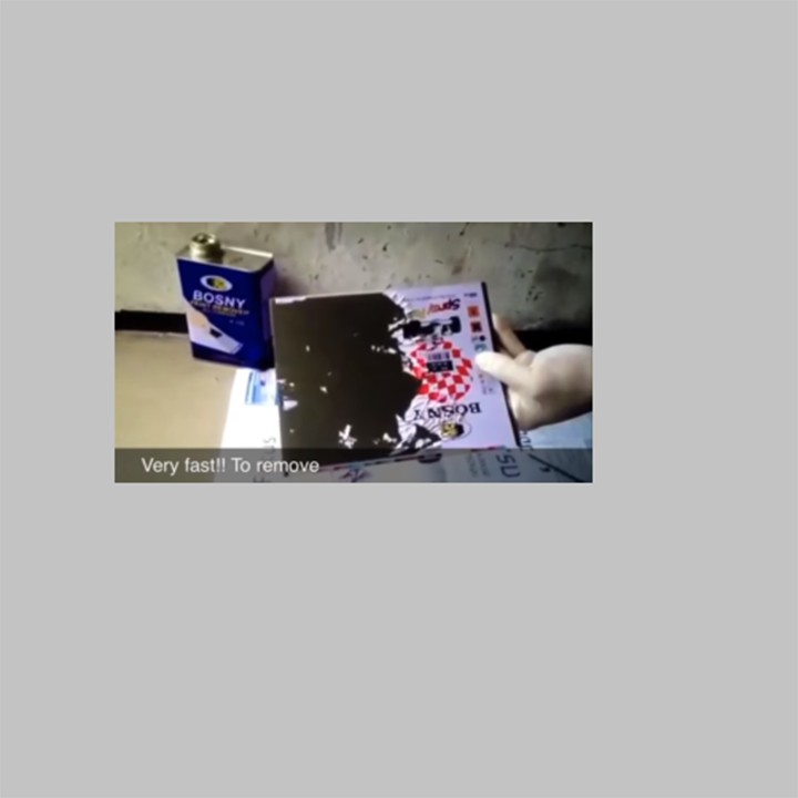 Paint Remover - Xóa sơn cũ nhanh chóng và hiệu quả (PAINT REMOVER B228) - Dung tích 800g/lon