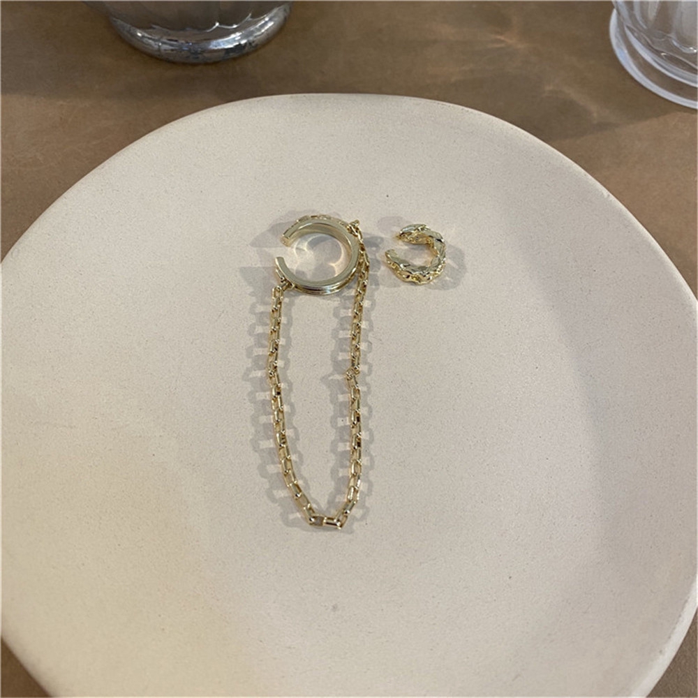 Bông tai thiết kế loại dài độc đáo xinh xắn hợp thời trang cho nữ