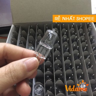[RẺ NHẤT SHOPEE ] Bóng đèn xông tinh dầu dành cho đèn xông - loại cao cấp bóng đèn Halogen