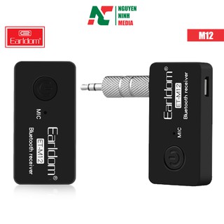 Earldom Bluetooth Receiver ET-M12