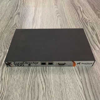 Bộ Điều Khiển Wifi Ruckus ZoneDirector 1100 Controller ZD1100 901-1106 - quản lý 6 AP