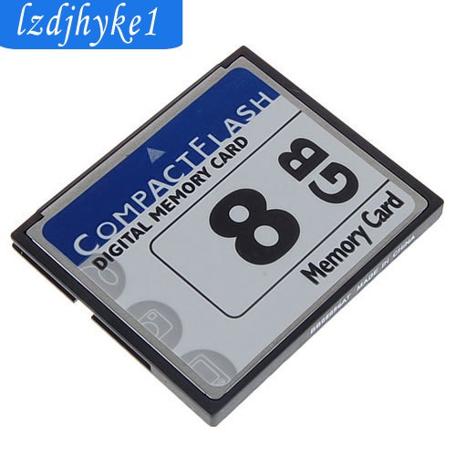 Thẻ Nhớ cf 133x 8gb An Toàn