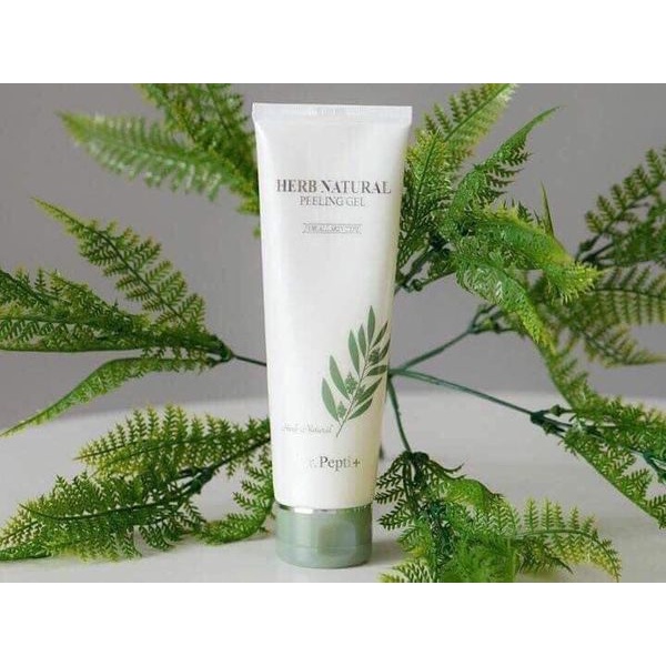 Tẩy da chết mịn và sáng da Dr.Pepti +