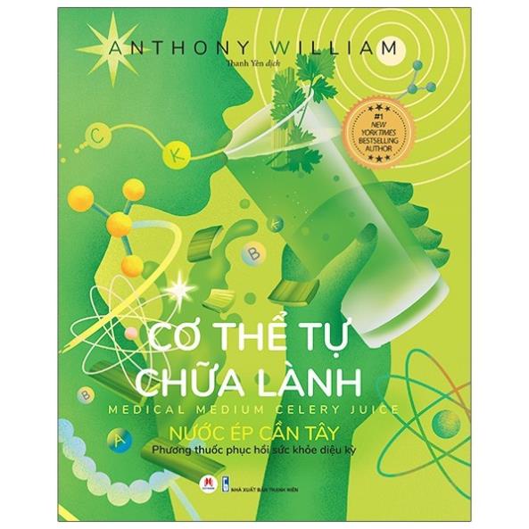 Sách Combo Cơ Thể Tự Chữa Lành (Bộ 6 Cuốn) - Huy Hoàng