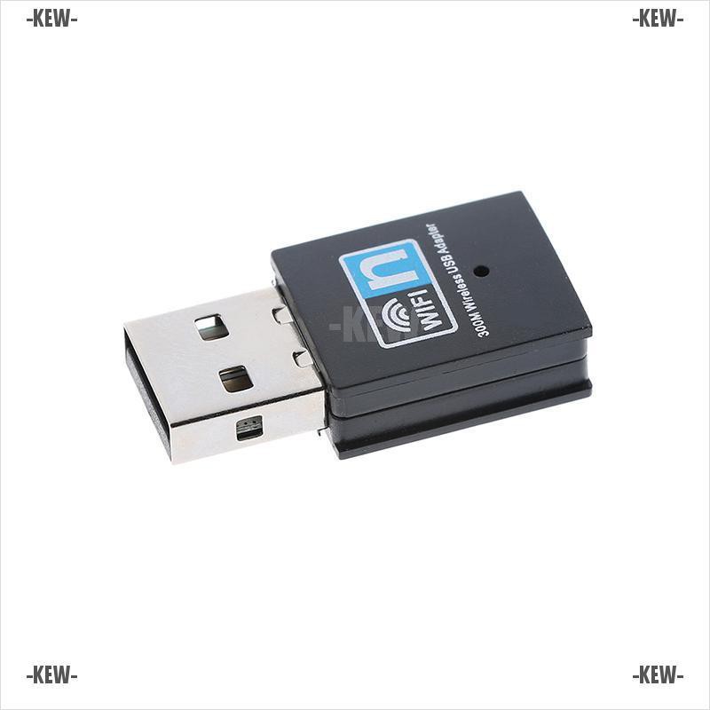 Thiết bị USB wifi Kew 300mbps 802.11 B / G / N