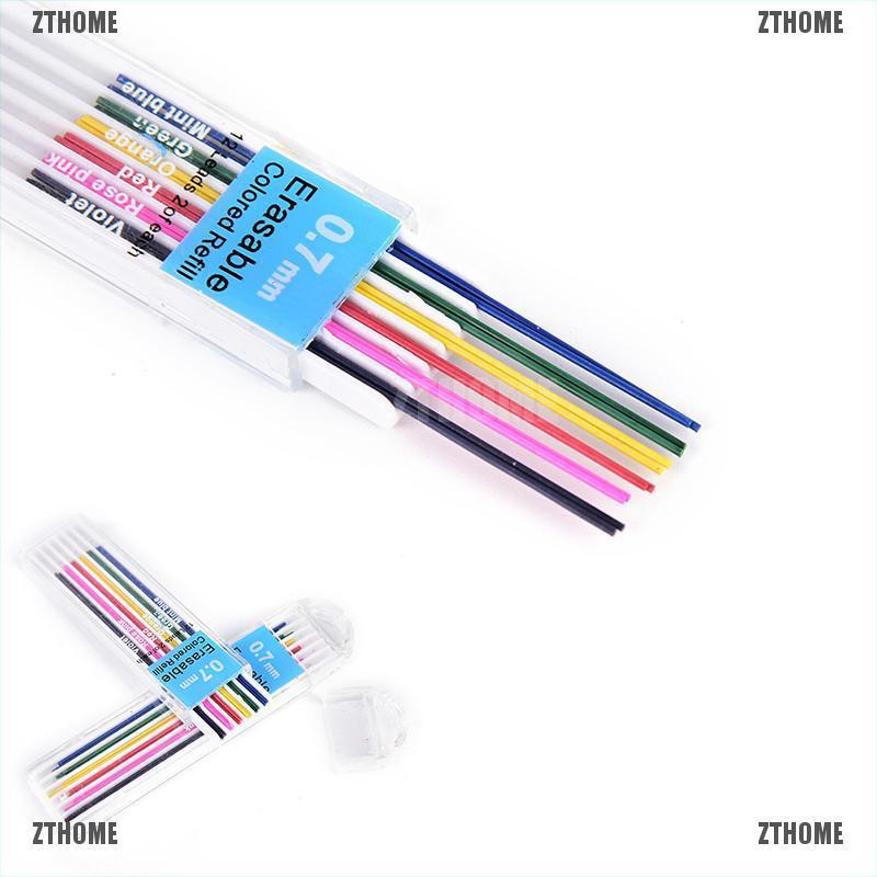 Chất Lượng Cao Bút Chì Máy 0.7mm Nhiều Màu Sắc