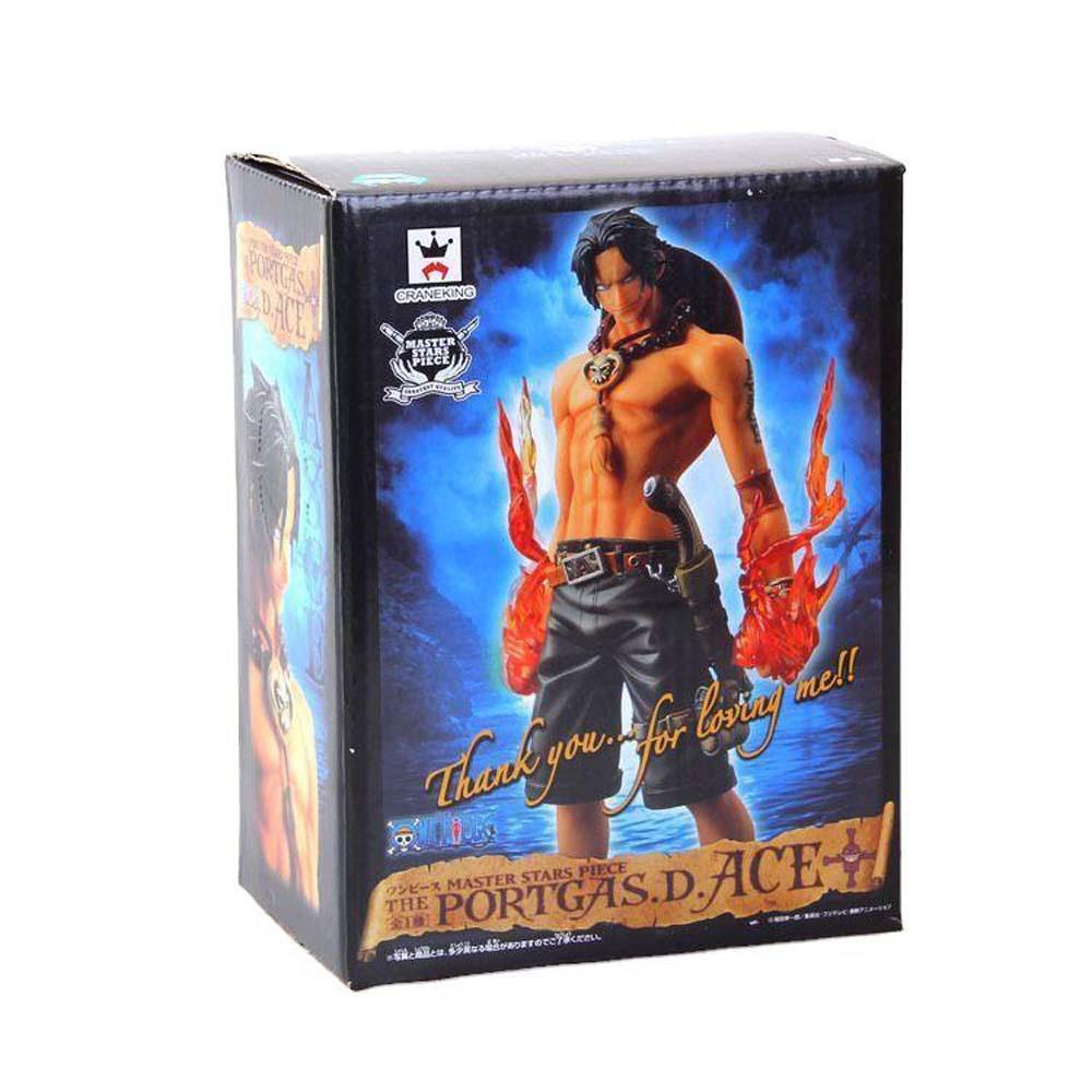 REBUY1 Mô Hình Đồ Chơi Nhân Vật Monkey D Anime Ace Stars Portgas D
