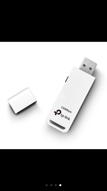 Bộ thu usb USB Wifi TP-LINK TL - WN727N
