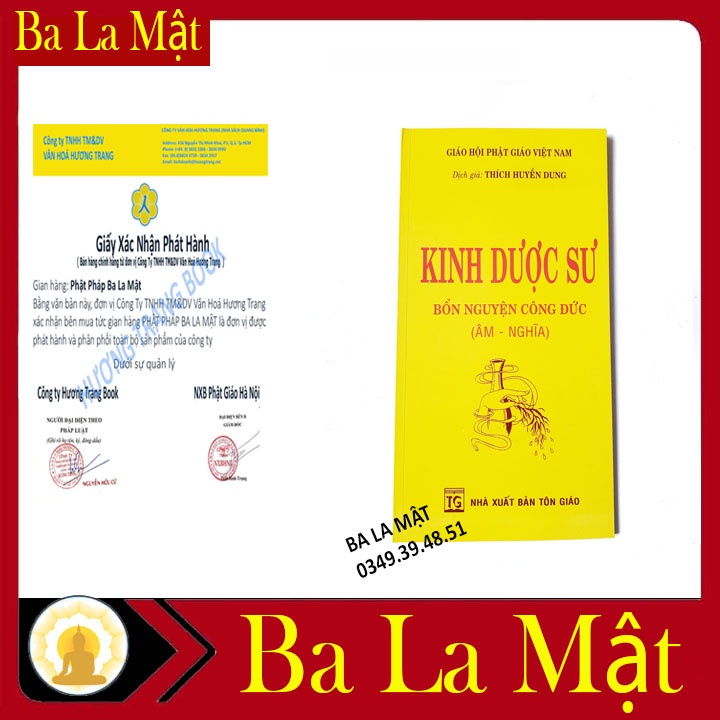 Sách - Kinh Từ Bi Thủy Sám Pháp