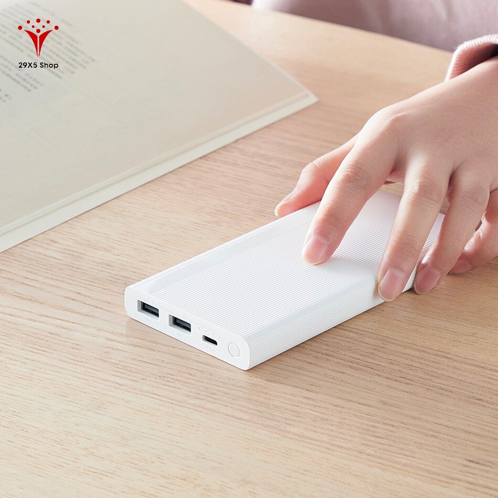 Pin sạc dự phòng 10000mAh ZMI JD810 18W - Bảo hành 1 tháng