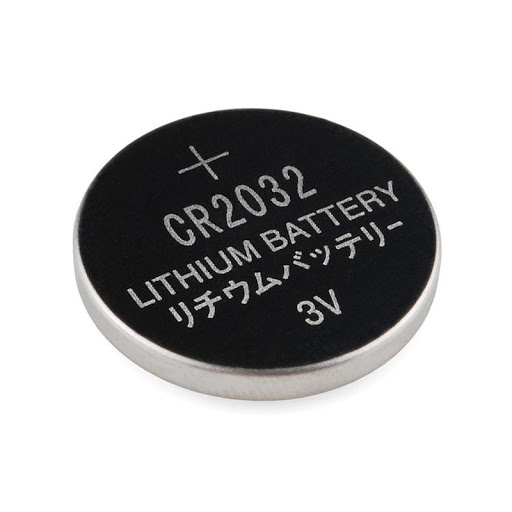 Pin Cmos CR2032 - 3V