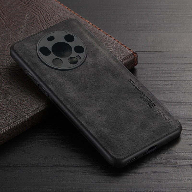 AMMYKI Mate 40 Mềm TPU Silicon Dành Cho Huawei Mate 40 Pro Ốp Lưng Da Cho Huawei Mate 40 Pro + Ốp Lư