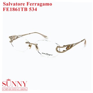 Gọng Kính Nữ Salvatore Ferragamo SAL/FE1861TB