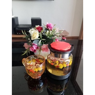trà dưỡng nhan hoa cúc chi (túi 30 gói)