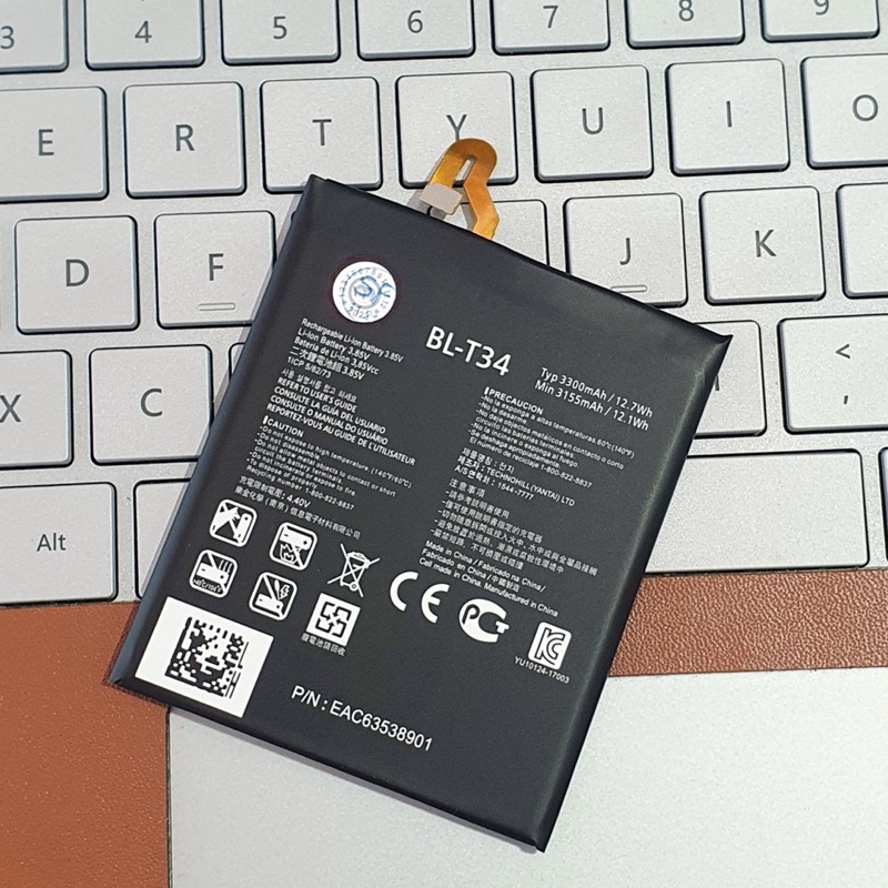 Pin Lg V30 _BL T34
