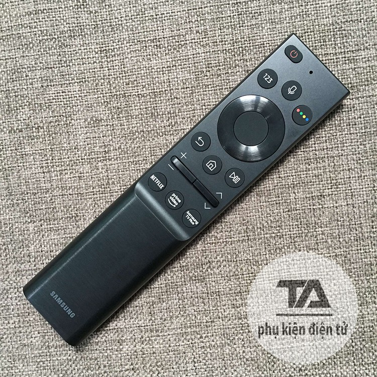 Remote điều khiển tivi samsung giọng nói 2021