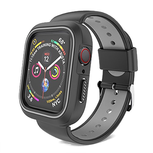 Ốp bảo vệ kiêm dây đeo Apple Watch Series 4 ( 44mm/40mm )